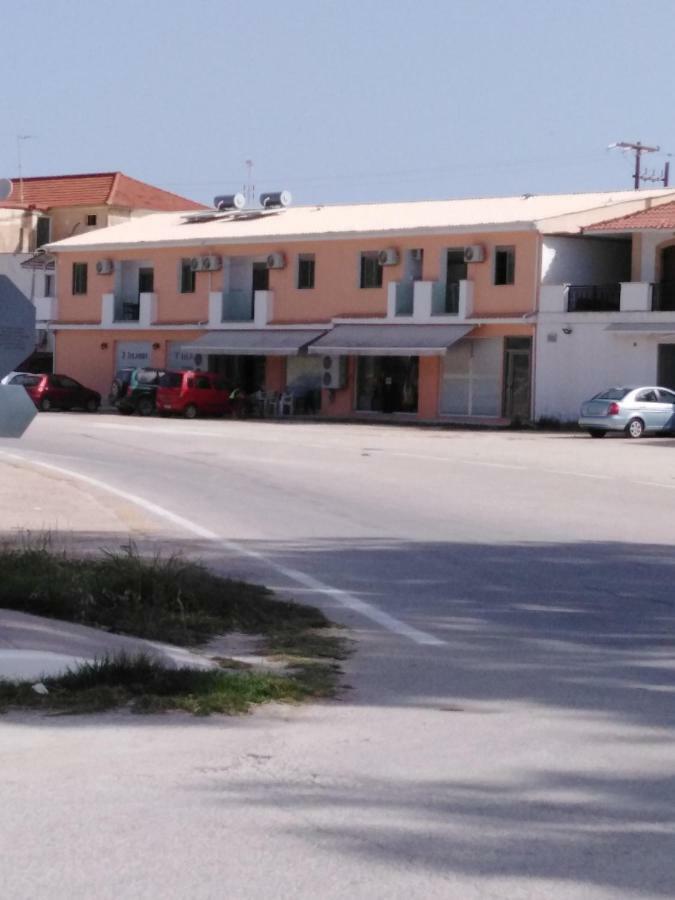 אפרטהוטל אליקס 7 Islands מראה חיצוני תמונה
